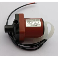 12V Pump Beauty Equipment Eyebrow Washing Machine Shampoo Bed Physiotherapy Bed Beauty Equipment Water Pump Accessories