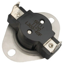 WE4M80 Dryer Safety Thermostat Replacement Part Fit for GE WE04M0080 WE04M0424 WE4M424 199B2141P004 L290-40F