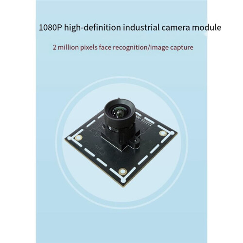 GC2053 2MP USB Camera Module 100-Degree Camera USB Free Drive with 1m Cable for Automatic Scoring System 2