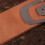 Square Belt Tail Ruler Belt Rounded Template Handmade DIY Leather Making Tool 1
