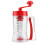900ML Cupcake Pancake Cake Cream Cake Batter Dispenser Maker Tools Funnel Speratator Measuring Cup 1