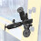 1.5 Inch   Triple Metal  Mounting Arm Joint Extension Adapter, Multi Directional Adapter 4