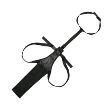 Adjustable Dog Tail Cover Protective Gear for Injury & Beauty Treatment Anti-Licking & Anti-Biting for All Breeds M