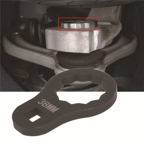 Chassis Repair Tool 32/38mm  Joint Wrench Suspension System Maintenance Tools for  Front Rear Control Service A
