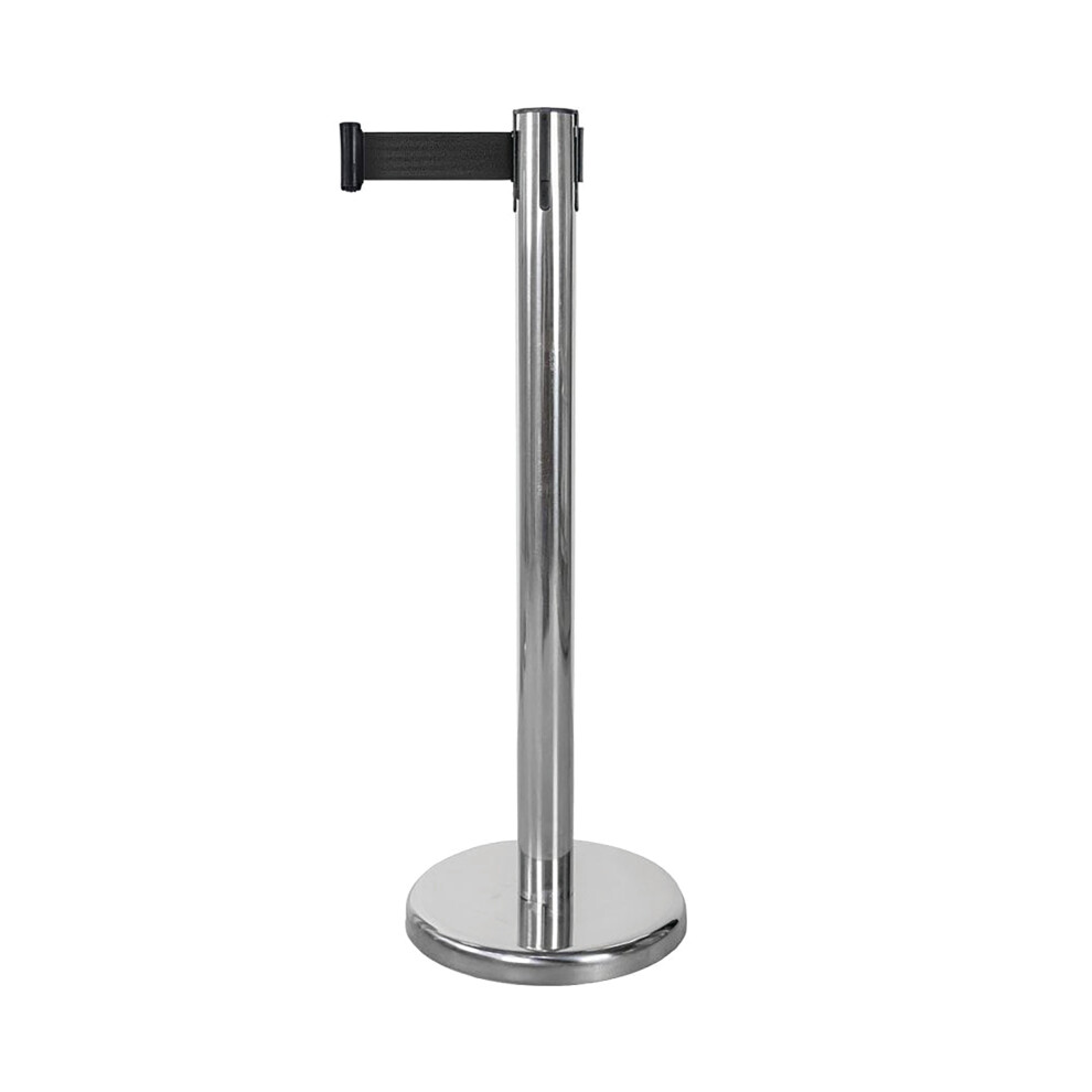 Stewart Superior Economy Flexi Barrier Stand And Base Chrome An800003 5059791002897