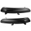 Dynamic LED Side Mirror Blinker Flowing Light for  208 2008 2012-2020 for  C3 Black 1