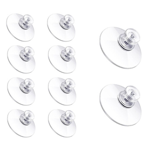 Plastic Suction Cup Bracket, Super Strong Suction Cup, Suction Cup Bracket  Glass