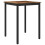 VidaXL vidaXL Standing Bar Table Engineered Wood 2