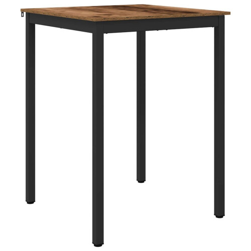 VidaXL vidaXL Standing Bar Table Engineered Wood 1