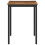 VidaXL vidaXL Standing Bar Table Engineered Wood 5