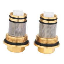 1/2 Inch Terugslagklep voor GROHE 1411600M, Terugstroombeveiliging, Badkameraccessoire voor Wastafelkraan