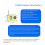 DIY FM Wireless Radio Receiver Model Kit Physics Science Experimental Tool School Science Project Educational Toy 6