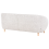 Beliani Sofa UMEA Fabric Light Beige 6