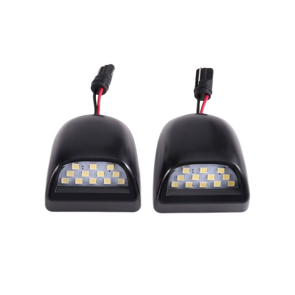 Led Tag License Plate Rear For Chevy Silverado 1500 1999-2013 15049281, 15805196, 22794700, 22788117 Light 4713941646942