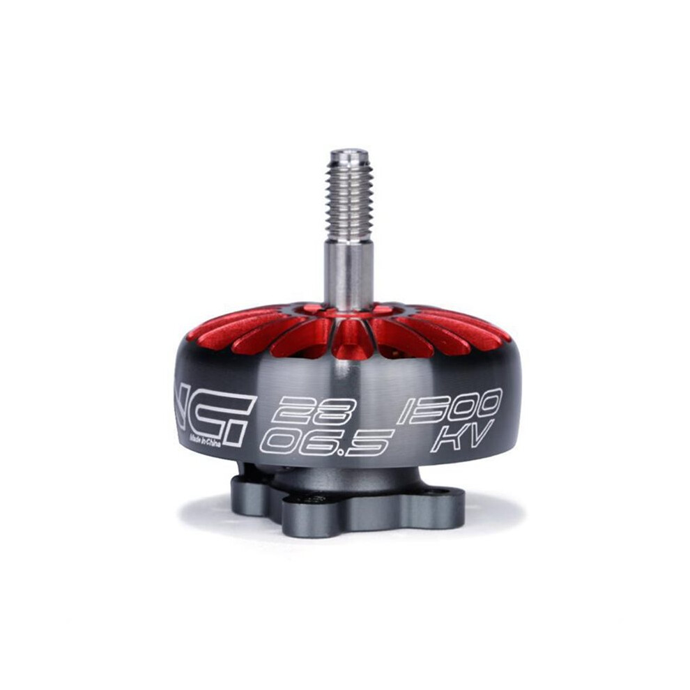 Iflight Xing 2806.5 1300Kv Brushless Motor 2-6S Fpv Cinelifiter Motor Powerful -Efficient For Fpv Drone Parts 6033558057886