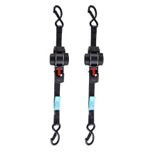 Cintas Retráteis Automáticas com Catraca, Fita de Amarração Automática com Termoencolhimento para Barcos, Motocicletas e Jet Skis