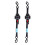 Retractable Auto Ratchet Straps ,Automatic Shrink Bundle Tape Transom Tie Downs for Boat, Motorcycles, Jet Ski 1