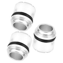 3PCS 722.6 68942-05K 78741DK S78741DK Overlap Control Valve Sleeve Kit Fit for New 1998-2014