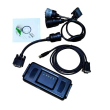 CAT ET4 pour Adaptateur de Communication Cater ET4, Groupe et IV, Système Électrique CAT, Kit D'Outils de Diagnostic pour Camions Poids Lourds