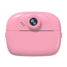 Children'S Camera Instant Print 48 Million High-Definition Dual Cameras Video Camera Photo Thremal Printing