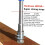 Multifunctional T-Handle Socket Wrench Set, Replaceable Socket and Lever Bar, Easy-to-Use Repair Hand Tool 5