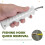 Release Fish Hook Extractor Fish Hook Remover Fishing Hook Quick Removal Device Security Extractor Fish Hook Disconnect 9