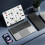 Wireless Foldable Bluetooth Keyboard with Touchpad - Keyboard & Mouse 2