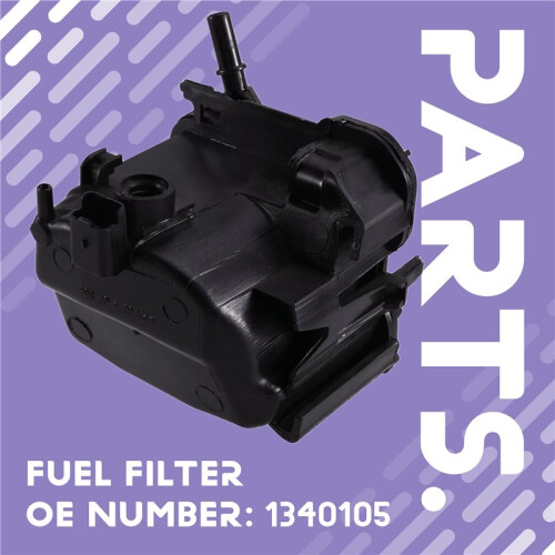 Fuel Filter 1340105 is Suitable for , , , , , , Santana, ,  Vehicles. 1