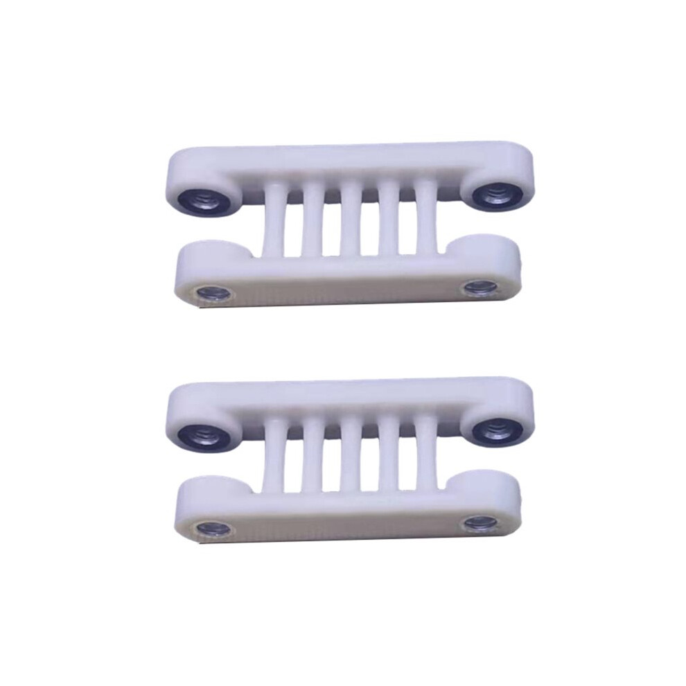 2Pcs 20331 Pneumatic Square Sander Repair Parts Flocking Base Plate Sanding Machine For 3Inch Square Grinders Grinder 6033228928034