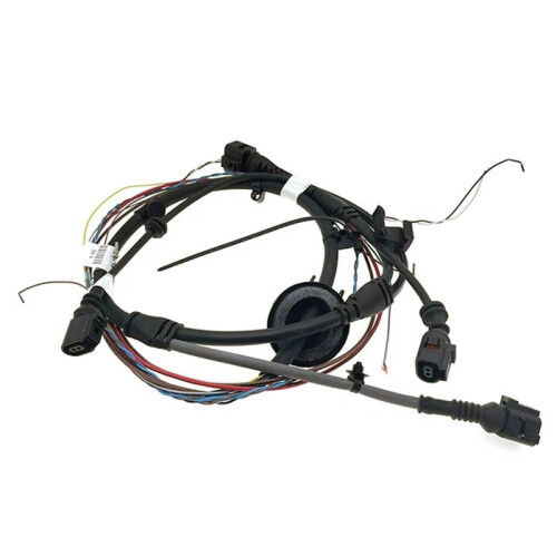 4F0972254G Rear Right ABS Wheel Speed Sensor Speed Sensor Wiring Harness for  A6 C6