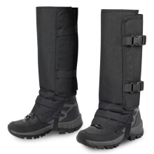 Snake Gaiters Leg Guards for Men & Women, Adjustable Waterproof Protection Against Snake Bites