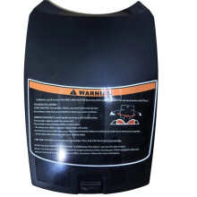 Kit de Porte, Couvercle et Loquet de Boîte à Gants pour GP1800 VX1800