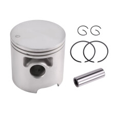 Kit de Pistão e Anéis STD 65mm 767-821968A3 para Motor de Popa para Mercury/Mariner 15-25HP 100-04K 821968A3, 879878T5 855283T3