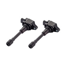 Bobines D'Allumage Neuves de Haute Qualité (Lot de 2) 22448JA00C pour Altima, Rogue, Sentra, Versa, Micra, X-Trail, Qashqai, M56 et FX50 (2007-2015)