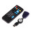 Wireless PC Mouse Remote Control Controller USB Receiver IR Remote Control for Loptop PC Computer Center Windows 7 8 10 1