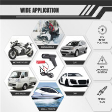 Car Ignition Timing Gun 12V Petrol Engine Ignition Timing Induction Strobe Light for Car Motorcycle Marine Repair Tools