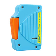 A-550 Fiber Optic Cleaner Cassette Fiber End Face Cleaner Box Pigtail Cleaner för SC/FC/ST Optic Fiber Cleaner Tools A