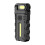 180 Rotating  LED Work Light Dual  Magnetic Flashlight USB-C Rechargeable Keychain Light 1