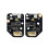 1Pair Front LED Daytime Running Light Chip Board for  Tharu/Taos/Tarek 2019-2022 LED White Light Source PCB Board 1