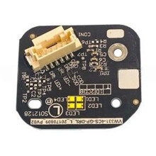 1 Paire de Circuits Imprimés pour Feux de Jour à LED Avant pour Lavida 19-22 (Clignotants)