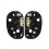 1Pair Front Headlight LED Daytime Running Light Chip Board for  ID4 2021-2024 Turn Signal White Light Source PCB Board 1