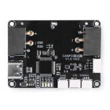Depurador USB CANFD Tipo C HighTorque para Robôs, Ferramenta FDCAN de 5 Mbps para Módulo Atuador HighTorque