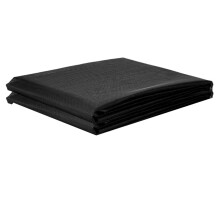 2 Piezas de Revestimiento para Bancales Elevados de Jardín de 63 X 83 Pulgadas, Revestimiento de Tela No Tejida para Jardineras, Mantiene la Tierra