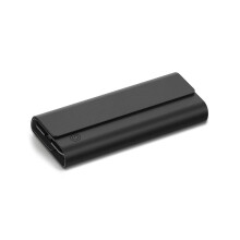 For Meta Wireless Charging Case 2000mAh Battery Portable Glasses Storage Box for Meta AI Glasses