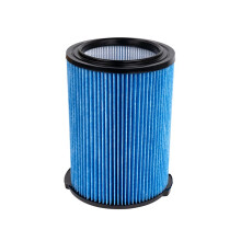 Premium Replacement 17907 Cartridge Filter for 5 to 20 Gallon, 3-Layer Pleated Fine Dust Filter Fits