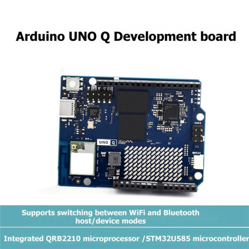 For   Q High-Performance AI Development Board for Object Recognition, Voice Control, Motion Detection 4GB 32GB