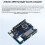 For   Q High-Performance AI Development Board for Object Recognition, Voice Control, Motion Detection 4GB 32GB 10