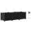 VidaXL vidaXL Garden Planter 3 pcs Black Plastic 2