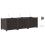 VidaXL vidaXL Garden Planter 3 pcs Brown Plastic 2
