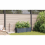 VidaXL vidaXL Garden Planter 3 pcs LiGht Grey Plastic 4